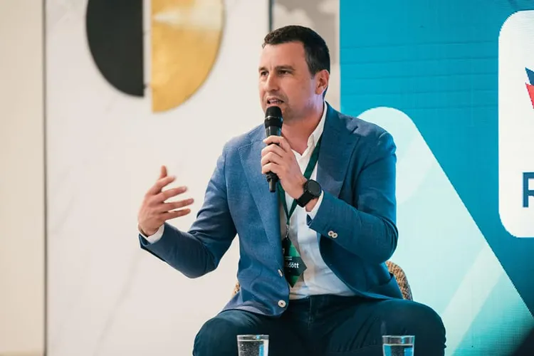 Ministrul Mediului jură că nu vânează (sursa: Facebook/Tánczos Barna)