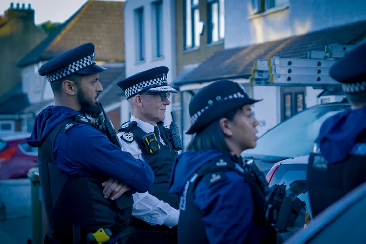 Proteste la Londra, peste 200 de arestări (sursa: Facebook/Metropolitan Police Service)