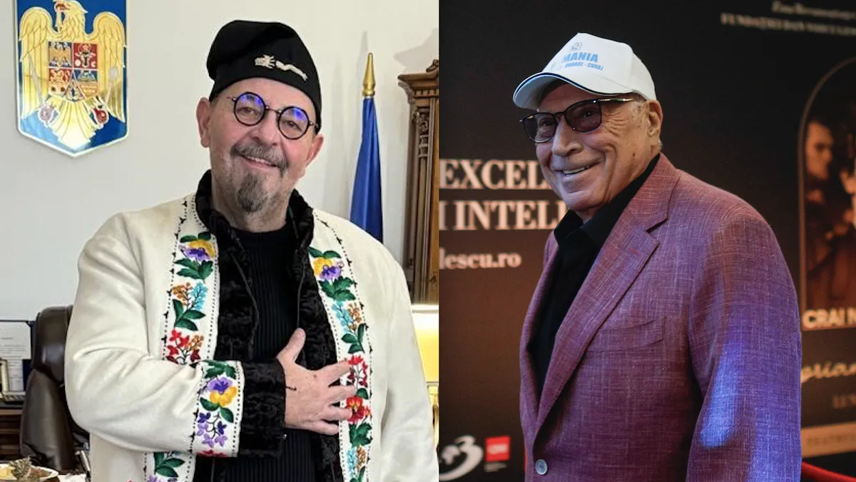 Voiculescu șantajează PSD-PNL cu candidatul Piedone (sursa: Facebook/Cristian Popescu Piedone, Inquam Photos/Octav Ganea)