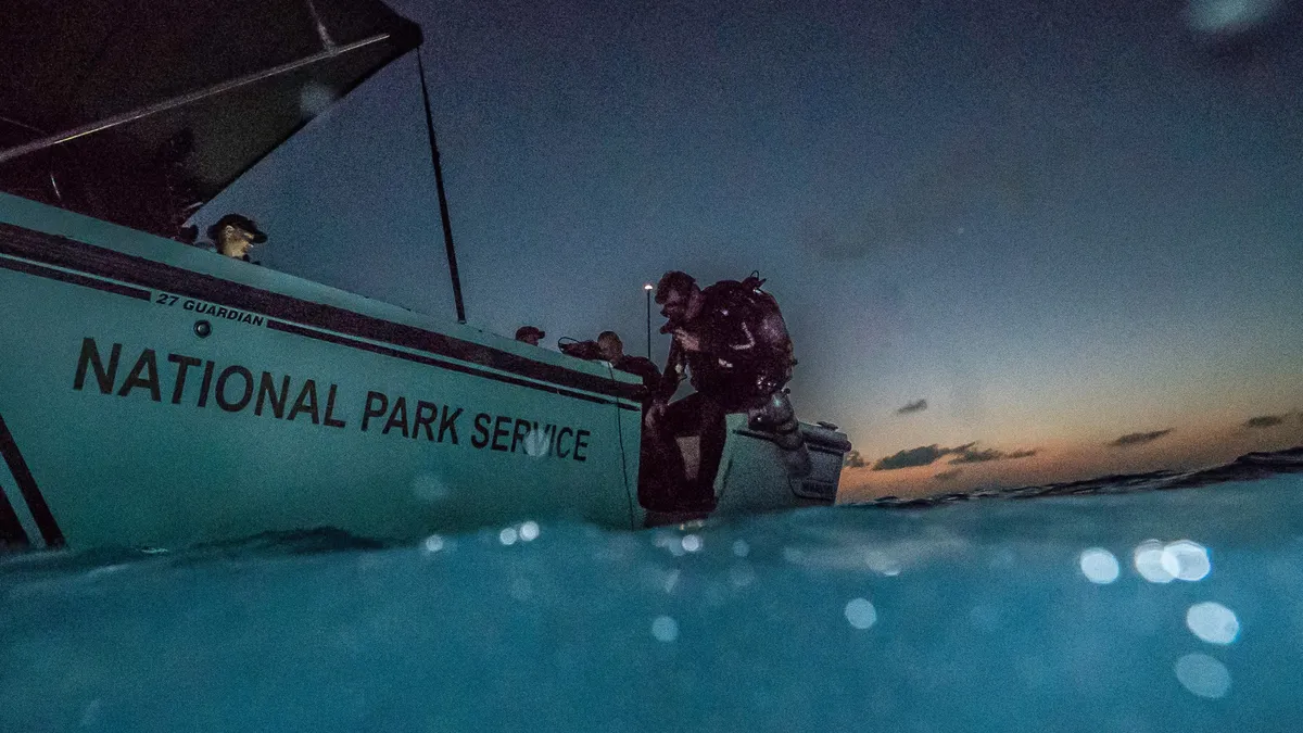 Avertisment privind sistemul de curenţi oceanici (sursa: Facebook/Woods Hole Oceanographic Institution)