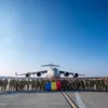 România și-a retras militarii din Irak (sursa: Facebook/MApN)