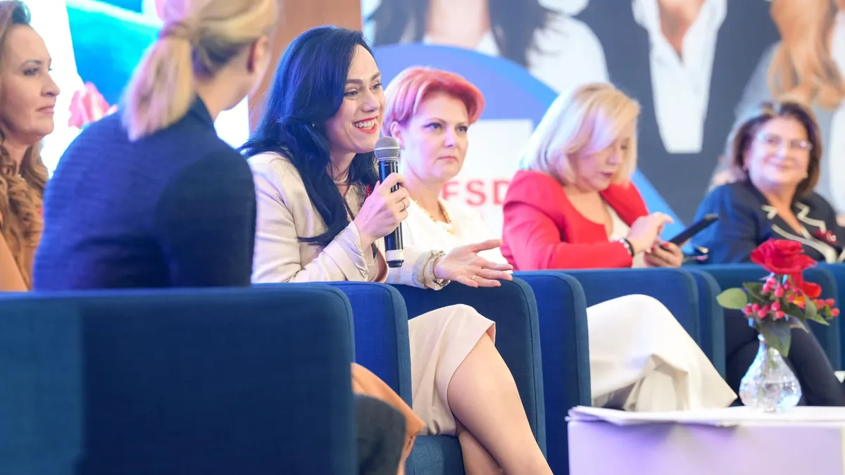 Penibila ministră a Muncii explică de ce nu e gata legea salarizării Foto: Facebook