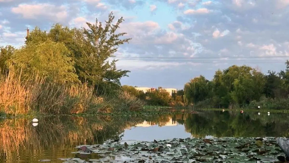 Lacul Snagov, două persoane au murit (sursa: defapt.ro)