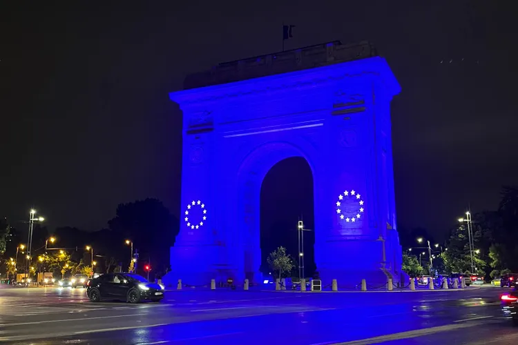 România a primit de la UE, de la aderare până în martie 2025, peste 102 miliarde de euro Foto: Facebook Comisia Europeană în România