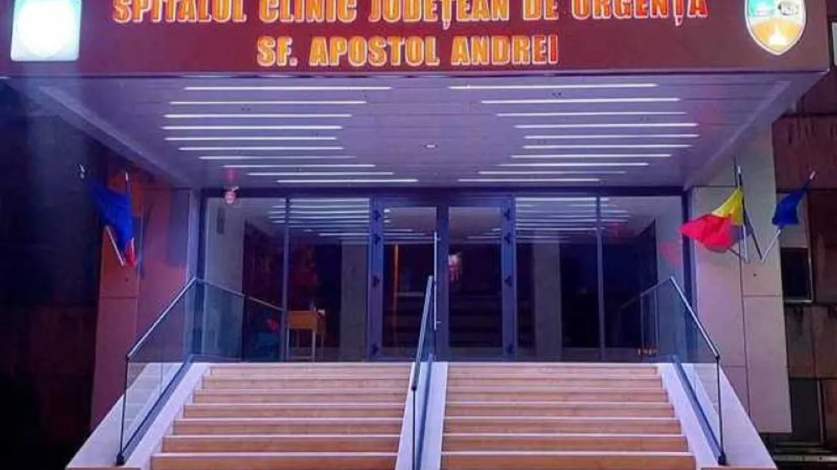 Medicii de la SJU Constanța și-au luat adeverințe medicale că nu pot face gărzi Foto: news.ro