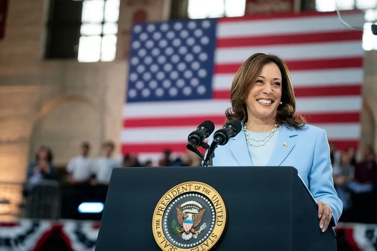 Kremlinul o preferă pe Kamala Harris la Casa Albă: La fel ca toți democrații, e mai predictibilă. Dar asta nu va îmbunătăți relațiile noastre cu SUA