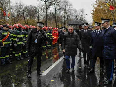 Bode, scrisoare dură către omologul din Austria Foto: Inquam/ Octav Ganea