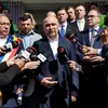 Tensiuni politice înaintea moțiunii de cenzură (sursa: Facebook/Ilie Bolojan)