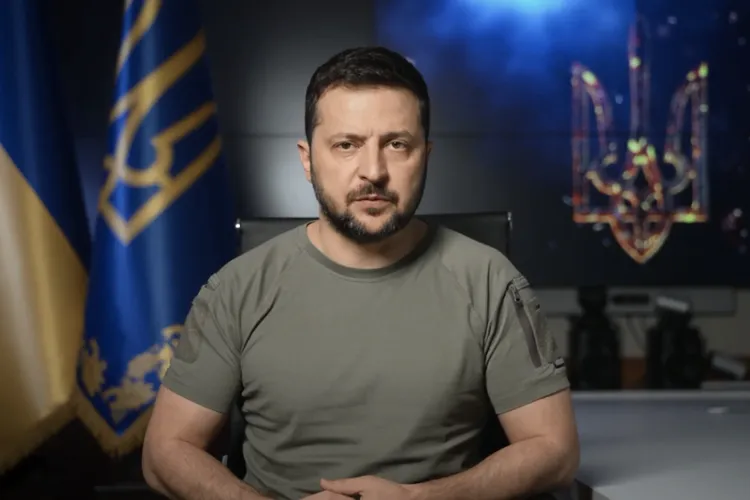 Zelenski, Israelului Rusia face Iranul nuclear (sursa: haaretz.com)