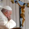 Papa Francisc rămâne în stare "critică" (sursa: Facebook/Vatican News)