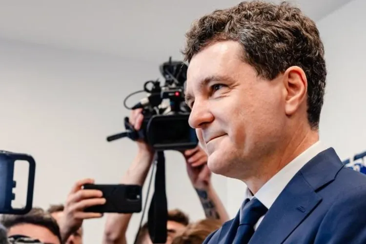 „Procesomania” lui Nicușor, garanție pentru justiție (sursa: Facebook/Nicușor Dan)