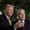 Orbán Viktor anunță un acord cu Donald Trump (sursa: Facebook/Orbán Viktor)