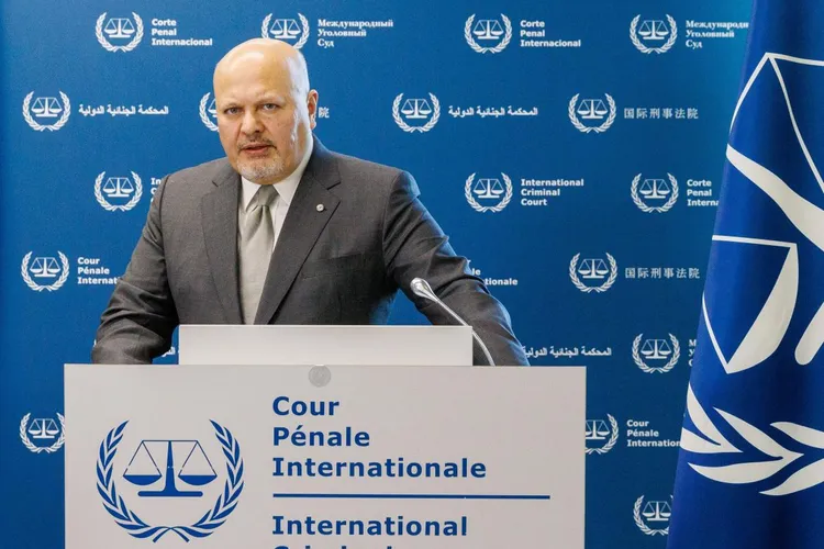 Curtea Penală Internațională așteaptă cooperare rusă (sursa: icc-cpi.int/)