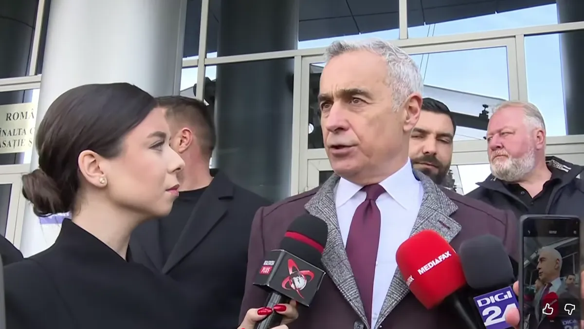 Demontăm avalanșa de minciuni apocaliptice aruncate de Călin Georgescu Foto: Captură YouTube