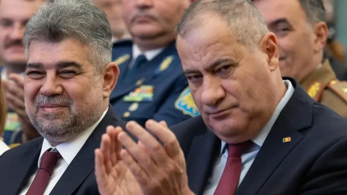 Penalul Neacșu, beneficiarul unei sinecuri de 21.000 lei/lună, pus de PSD nr.2 în guvernul Bolojan Foto: Facebook