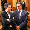 Eugen Tomac se bazează pe 17 voturi din cele 233 necesare Foto: Facebook