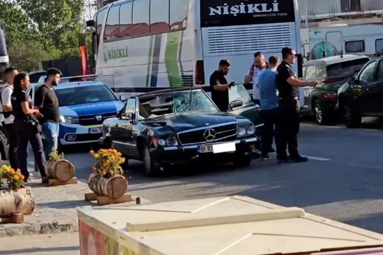 Șoferul drogat risca încă o tragedie (sursa: adevarul.ro)