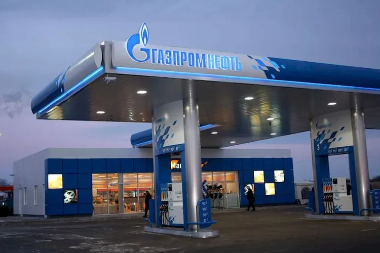 Gazprom, noi pretexte ca să taie gazele furnizate Moldovei Foto: Facebook Gazprom