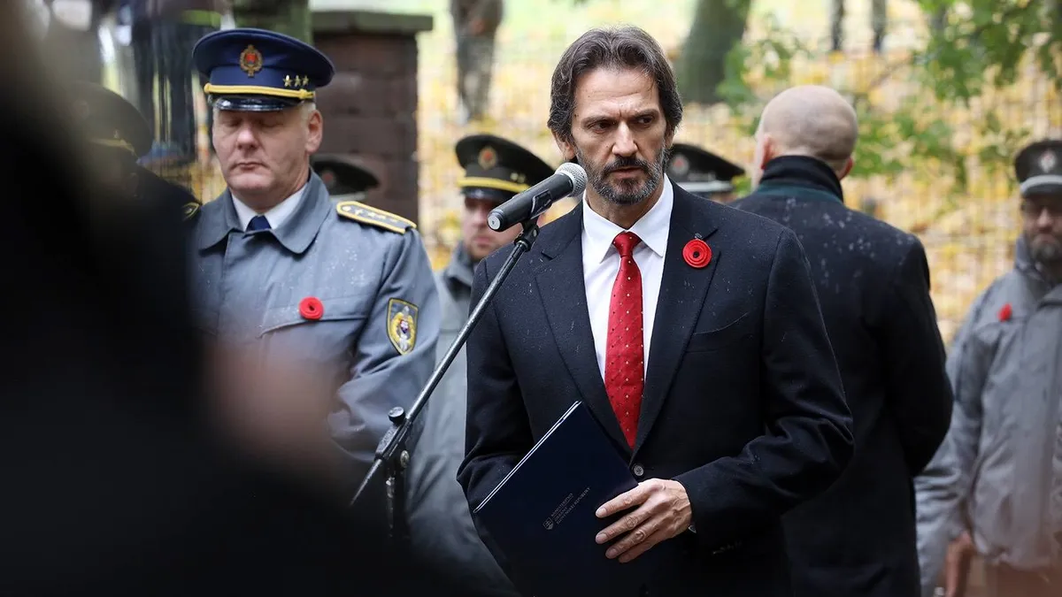 Poziția Slovaciei privind războiul din Ucraina (sursa: Facebook/Robert Kaliňák)