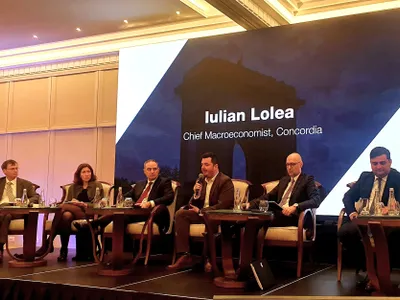 Economia României nu mai suportă taxe (sursa: Facebook/Confederatia Patronala Concordia)