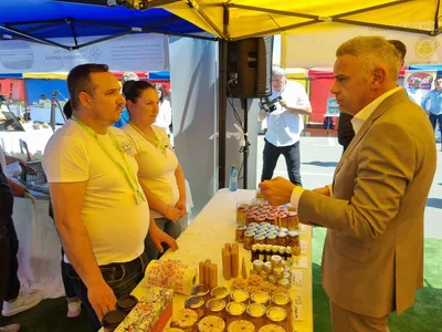 Ministrul Agriculturii vrea „numai produse românești” în magazinele de retail Foto: Facebook