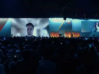 Elon Musk sprijină extrema dreaptă germană (sursa: X/Alice Weidel)