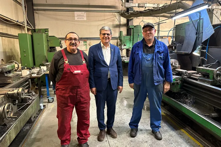 Banii din PNRR depind de reforma pensiilor speciale, spune ministrul Boloș Foto: Facebook