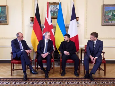 Ucraina refuză compromisuri teritoriale în negocieri (sursa: Facebook/Volodimir Zelenski)