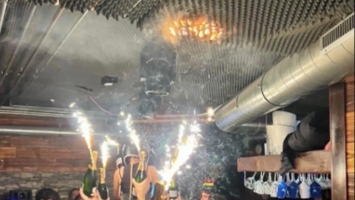 Victimele incendiului din Crans-Montana, identificate (sursa: X/Tony Truant)