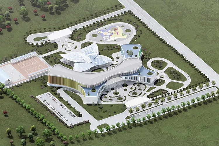 Fundația Varlaam Mitropolitul, școală privată (sursa: ziaruldeiasi.ro)