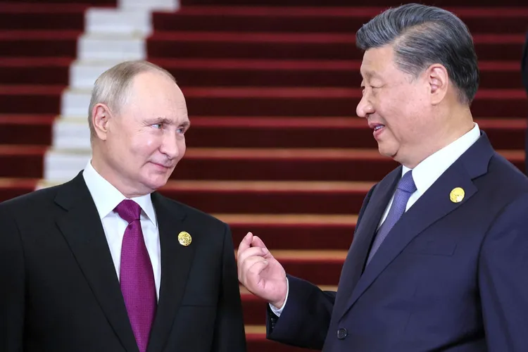 Visul lui Putin de a exporta în China se mai amână Foto: Kremlin.ru