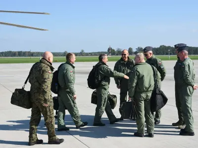 Polonia și-ar dona flotila de Mig-uri Ucrainei Foto: Facebook Polish Air Force