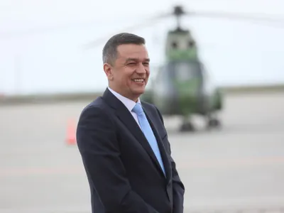 Grindeanu, întrebat dacă a văzut aeroport mai urât decât Otopeni Foto: Facebook