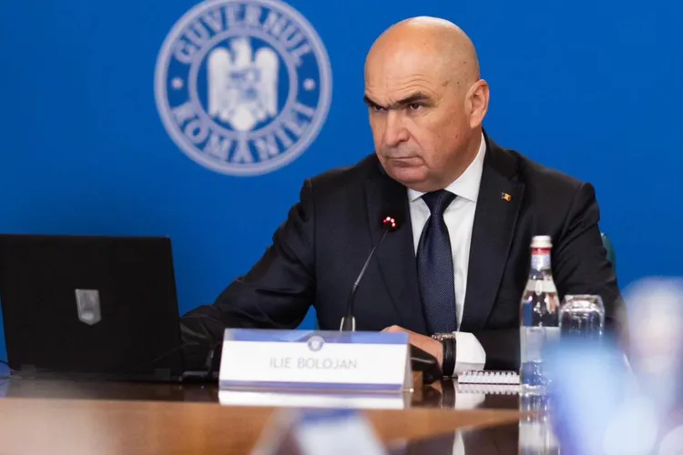 Interimat guvernamental, limită și prelungire (sursa: Facebook/Ilie Bolojan)