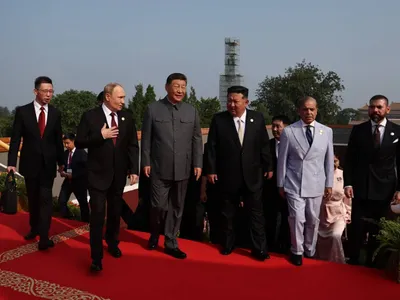 Putin și Xi vorbesc despre nemurire (sursa: kremlin.ru)