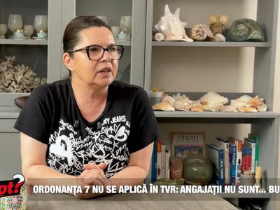 VIDO Adriana Săftoiu povestește, la podcastul „Cum e, de fapt?”, cum se cereau sporuri în TVR: „Cum ieșeai pe teren, cum îți dădea spor”