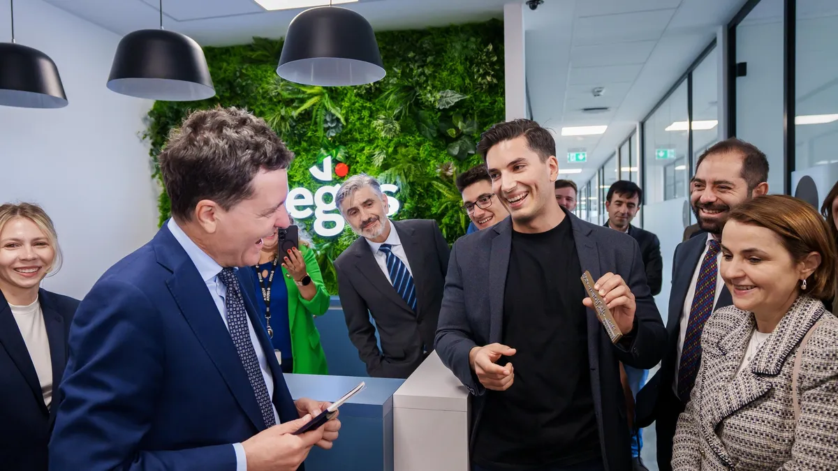 Consilierul prezidențial Burnete, răspuns către cei care susțin că „România nu mai produce nimic” Foto: Facebook