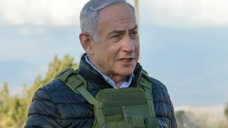 Netanyahu propune Hamasului milioane pentru ostatici (sursa: Facebook/Benjamin Netanyahu)