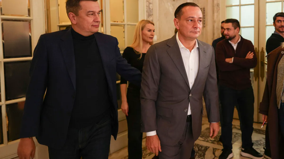 Dezastru pentru PSD în București: suveranista Alexandrescu l-a depășit pe Băluță Foto: Inquam/Octav Ganea