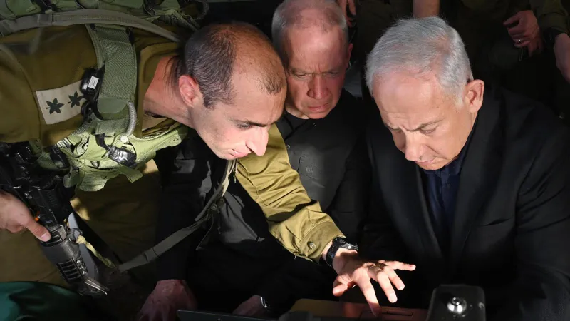 Intel va investi 25 de miliarde de dolari în Israel, anunță premierul Netanyahu Foto: Facebook