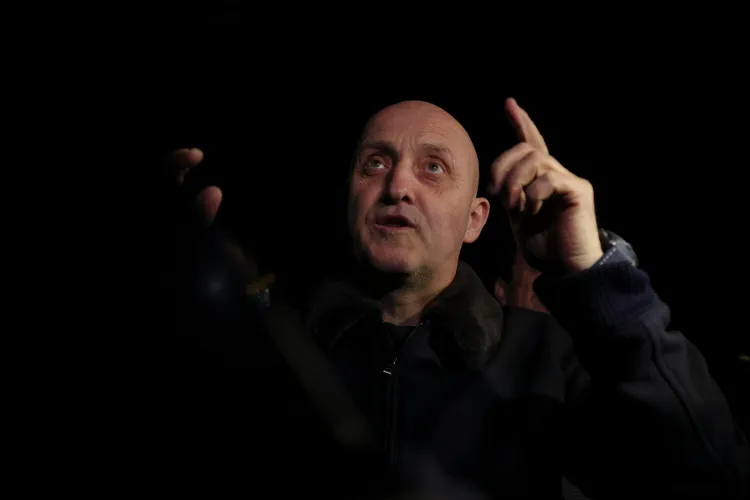 Mercenarul Horaţiu Potra, încă de negăsit (sursa: Inquam Photos/Octav Ganea)