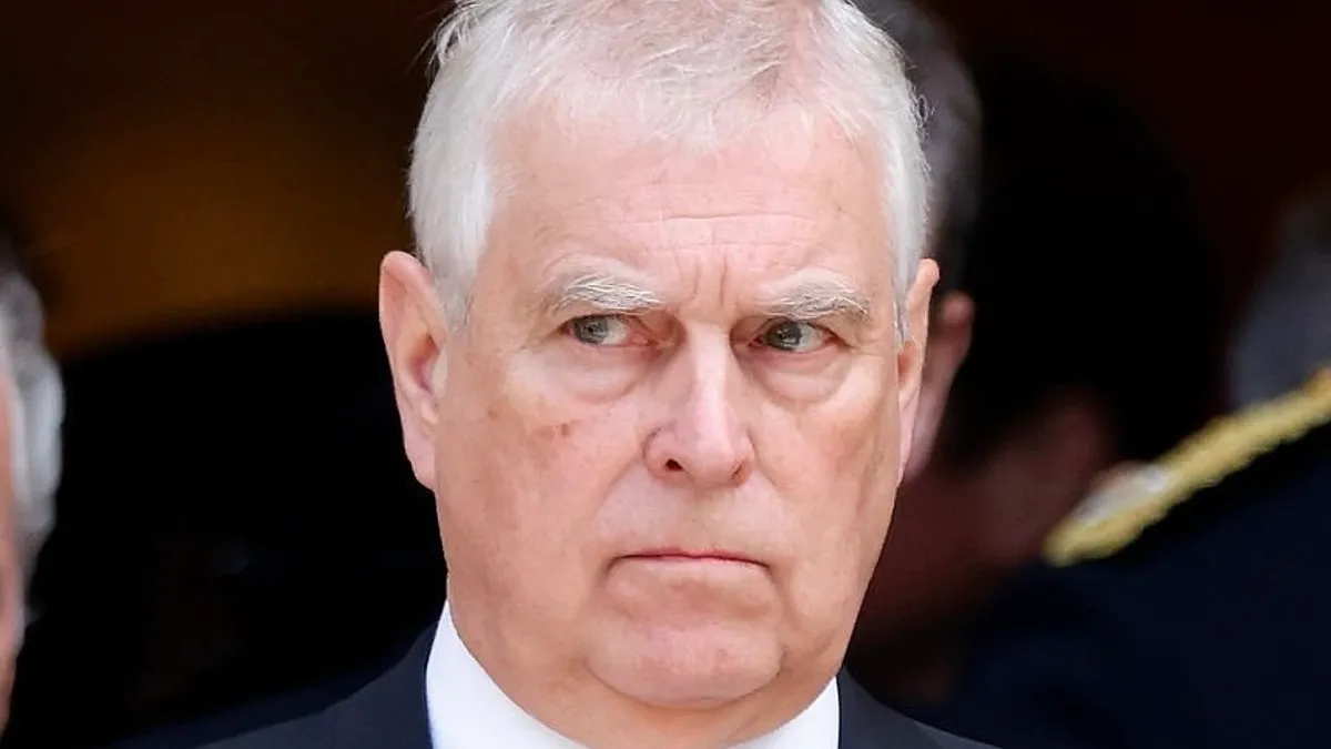 Prinţul Andrew renunţă oficial la titlul regal (sursa: Facebook/Royal Family Windsor)