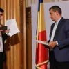 Năsui spune că PSD trebuie lăsat să voteze amendamentele la buget împreună cu AUR Foto: Inquam/George Calin