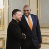 Confiscarea activelor rusești pentru susținerea Ucrainei (sursa: X/David Lammy)