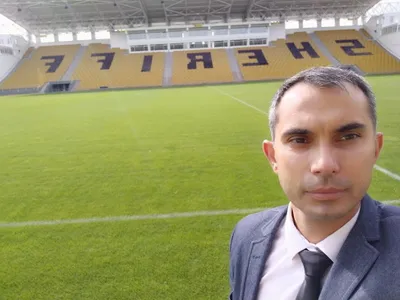 Românul de la Sheriff Tiraspol, din Transnistria (sursa: ziaruldeiasi.ro)