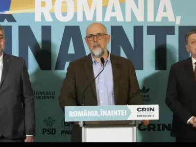 Kelemen Hunor, de partea taberei anti-Bolojan din PNL Foto: Captură video