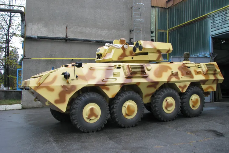 Automecanica Moreni, falimentată de TAB-urile Armatei (sursa: Facebook/Automecanica Moreni)