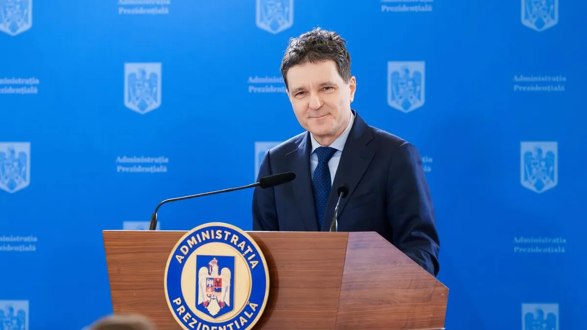 Nicuşor Dan, mesaj de Paște (sursa: Facebook/Nicuoșor Dan)