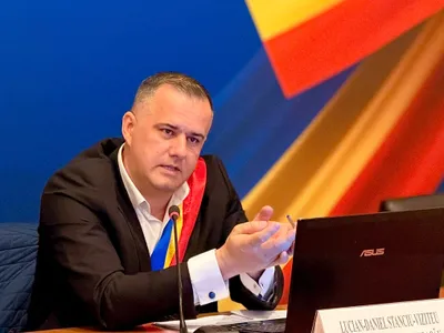 Lucian Stanciu Viziteu, apel la calm Foto: Facebook