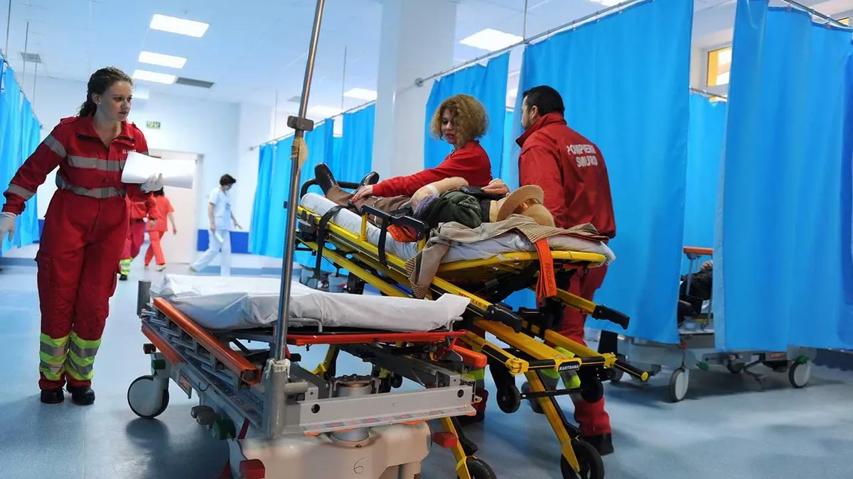 Săptămâna Mare, puține cazuri la Urgențe (sursa: ziaruldeiasi.ro)